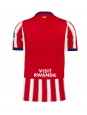 Atletico Madrid Hjemmedrakt 2026-27 Korte ermer